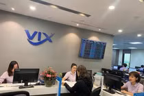 Lợi nhuận quý 3 giảm sút, Chứng khoán VIX thay lãnh đạo