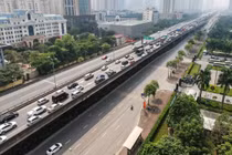 Hà Nội bố trí thêm 3.840 tỷ đồng cho đường Vành đai 4