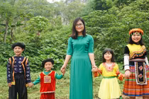 Khát khao… của nữ Đại biểu Quốc hội, Cô giáo người Mường 
