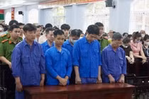 Tuyên án 7 cựu thanh tra giao thông tỉnh Bà Rịa - Vũng Tàu nhận hối lộ