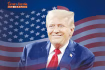 [INFOGRAPHIC] Nhật ký tranh cử đến chiến thắng thuyết phục của ông Trump