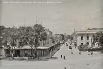 Loạt ảnh hiếm về đường phố Hà Nội thập niên 1920