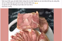 Thực phẩm “handmade” tràn lan chợ mạng cuối năm... nguy cơ mất an toàn thực phẩm