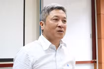Thứ trưởng Y tế Nguyễn Trường Sơn nghỉ việc từ 1/11
