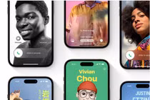 Người dùng mong chờ tính năng hiện mặt người gọi trên iOS 17
