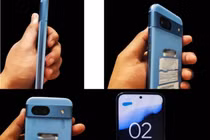 Rò rỉ hình ảnh mới nhất về điện thoại Pixel 8 trước ngày ra mắt