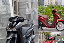 Honda Vision, SH cùng giảm mạnh... Winner X giảm sâu gần 18 triệu đồng