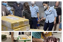 Hà Nội: Xử lý 2.086 vụ hàng lậu, hàng giả trong tháng 5