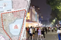 Hà Nội sắp có thêm 3 tuyến phố đi bộ