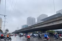 Nồm ẩm, mưa phùn ở miền Bắc bao giờ hết?