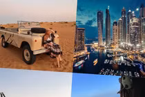 Những trải nghiệm ‘đốt tiền’ ở Dubai