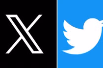 Twitter đổi thương hiệu tên thành X: Lượt tải xuống “tụt dốc không phanh” 