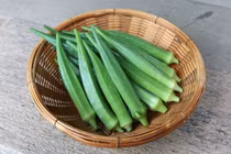 Đậu bắp - thực phẩm quen thuộc cực tốt cho sức khoẻ
