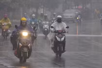 Miền Bắc đón không khí lạnh, có mưa rào và dông vào cuối tuần