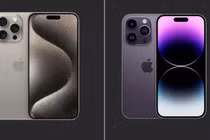 7 điểm khác biệt lớn nhất giữa iPhone 15 Pro Max và iPhone 14 Pro Max
