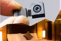 7 vị trí thường bị đặt camera quay lén trong khách sạn