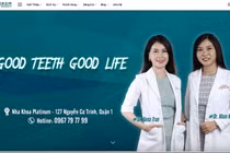 TP HCM: Nha khoa Bạch Kim bị xử phạt 57 triệu đồng