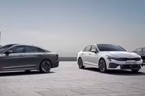 Kia K5 2024 trình làng: Thiết kế ấn tượng, nhiều điểm thú vị