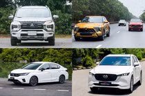 Bất ngờ top ôtô bán chạy nhất Việt Nam tháng 9/2024