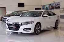 Loạt ôtô Honda Việt Nam giảm giá sốc tới hàng trăm triệu đồng