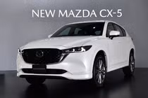 Soi Mazda CX-5 2025 từ 890 triệu đồng, sắp về Việt Nam