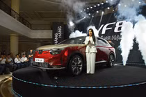 Loạt ôtô hàng hot của VinFast đổi tên kể từ đầu năm 2025