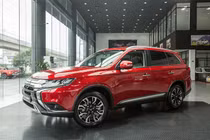 Mitsubishi Việt Nam thông báo thất lạc phiếu xuất xưởng Outlander