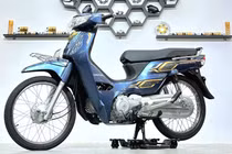 Tận mục Honda Dream 125 NCX 2024 hơn 100 triệu tại Việt Nam