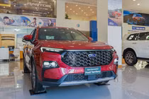 Ford Territory bất ngờ giảm giá trong tháng cuối năm