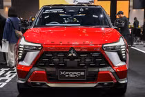 Mitsubishi Xforce HEV 2025 từ 683 triệu, "uống xăng" chỉ 4,1 lít/100 km 