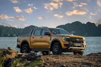 Ford Ranger thâu tóm doanh số phân khúc bán tải tới 72,6% 