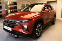 Hyundai Tucson đang giảm tới 65 triệu tại Việt Nam