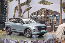 Sở hữu Jaecoo J7 PHEV "xe điện không sạc" tại Việt Nam chỉ 879 triệu