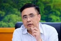 Chân dung tân Thứ trưởng Bộ Nông nghiệp và Phát triển nông thôn