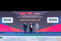 Amway được vinh danh là doanh nghiệp FDI tiên phong trong lĩnh vực chuyển đổi số