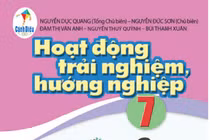 Điểm khác biệt của sách Hoạt động trải nghiệm, hướng nghiệp với SGK môn học khác