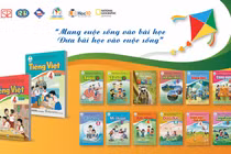  SGK Tiếng Việt 4 bộ Cánh Diều thiết kế phù hợp với chương trình mới