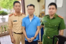 Vĩnh Phúc: Mua giấy phép lái xe trên mạng để đối phó với CSGT
