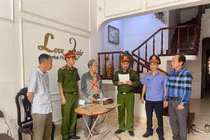 Nguyên Phó Giám đốc Sở Tài nguyên và Môi trường tỉnh Hà Nam bị bắt