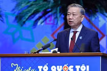 Tổng Bí thư Tô Lâm: Đổi mới phương pháp tập hợp, đoàn kết thanh niên