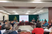 VUSTA góp ý Hồ sơ dự án Luật Khoa học, CN và Đổi mới sáng tạo