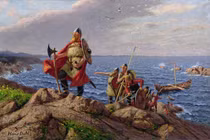 Chấn động sự thật về việc người Viking tìm ra châu Mỹ