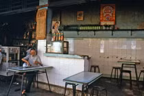 Chợ Lớn năm 1989 qua loạt ảnh của du khách Nhật Bản Doi Kuro