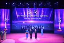 ​Agribank vinh dự đạt Giải thưởng Chất lượng Quốc gia năm 2022, 2023​ ​ 