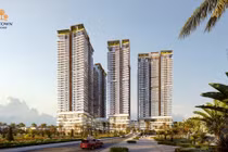 Newtown Diamond - Top 10 Dự án Bất Động Sản Nhà Ở Thương Mại