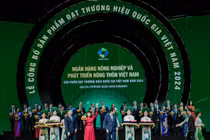 Agribank - Thương hiệu Quốc gia Việt Nam năm 2024