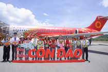 Khám phá Côn Đảo dễ dàng hơn bao giờ hết với hai đường bay