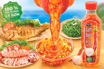 Đồng hành cùng bà con nông dân, Nam Ngư quảng bá đặc sản tỏi Lý Sơn