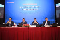  EVNFINANCE tổ chức thành công đại hội cổ đông năm 2025