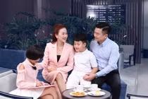 Ra mắt phòng chờ PVcomBank Premier Lounge tại Cảng hàng không Đà Nẵng